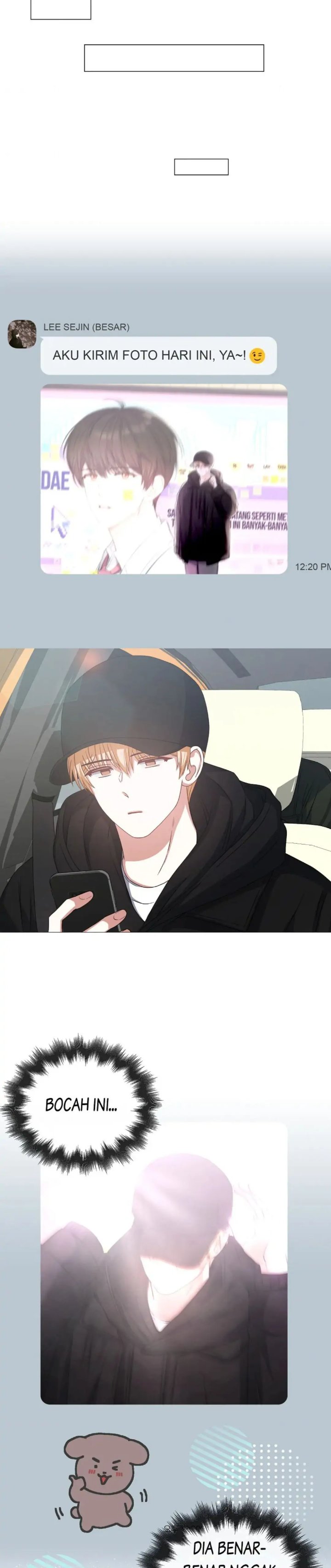 Debut Or Die Chapter 32 Halaman 22