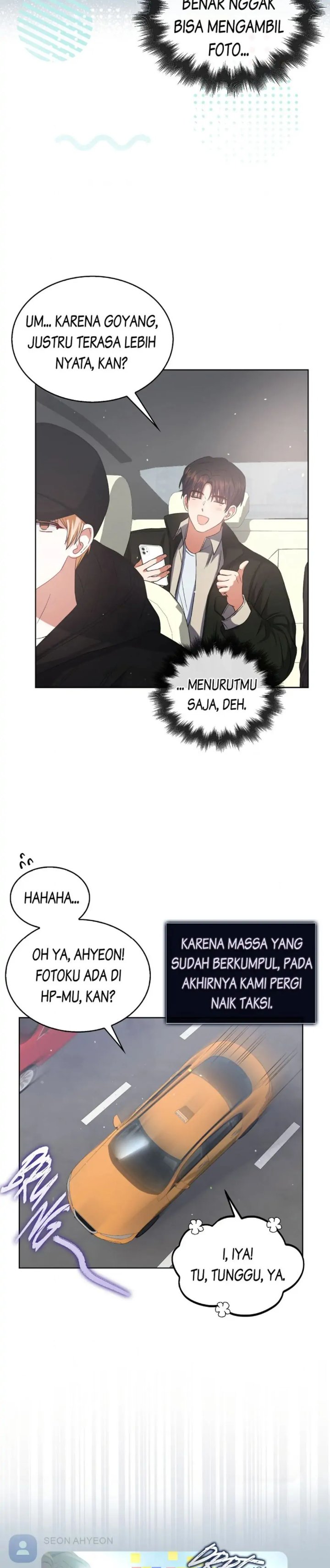 Debut Or Die Chapter 32 Halaman 23