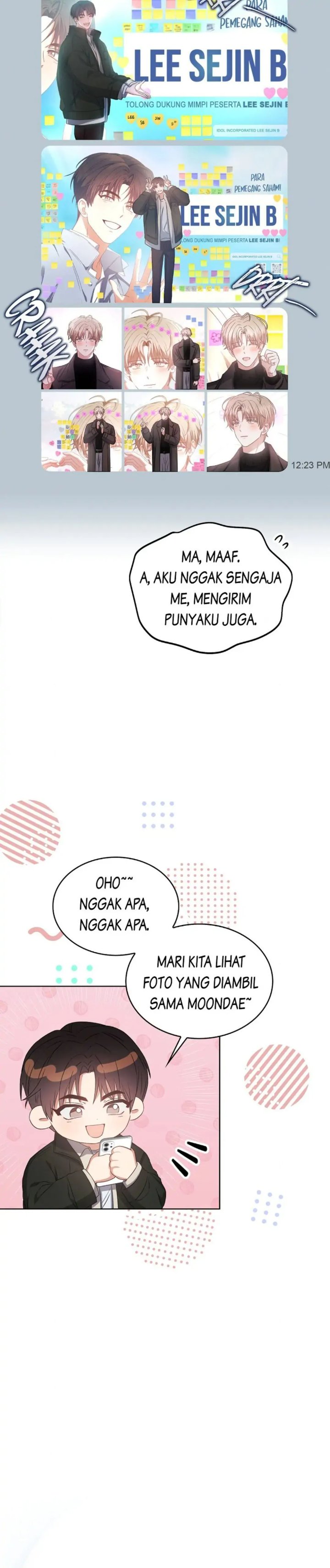 Debut Or Die Chapter 32 Halaman 24