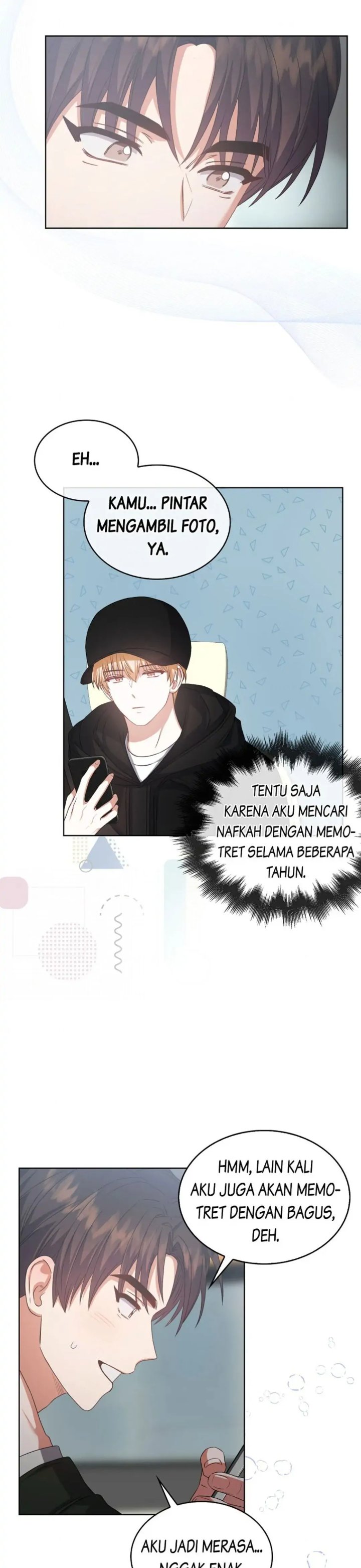 Debut Or Die Chapter 32 Halaman 25