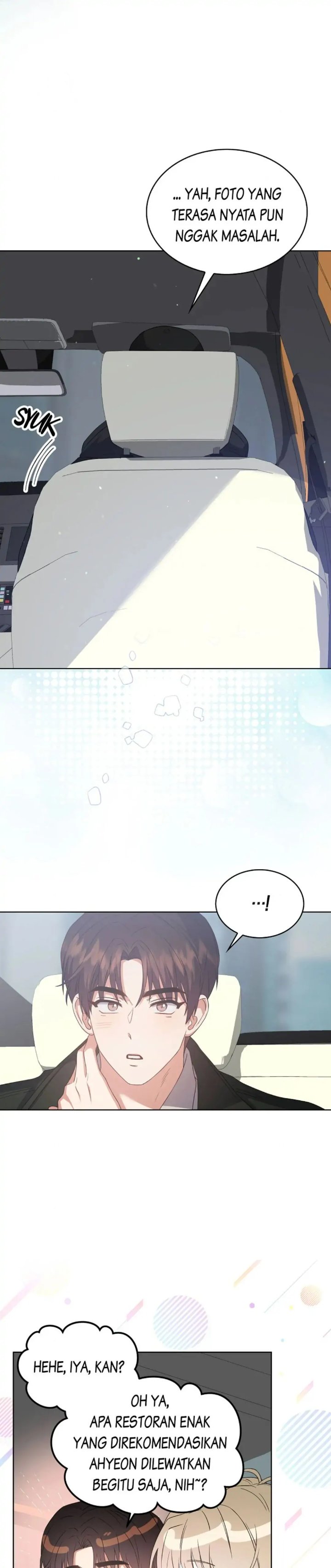 Debut Or Die Chapter 32 Halaman 27