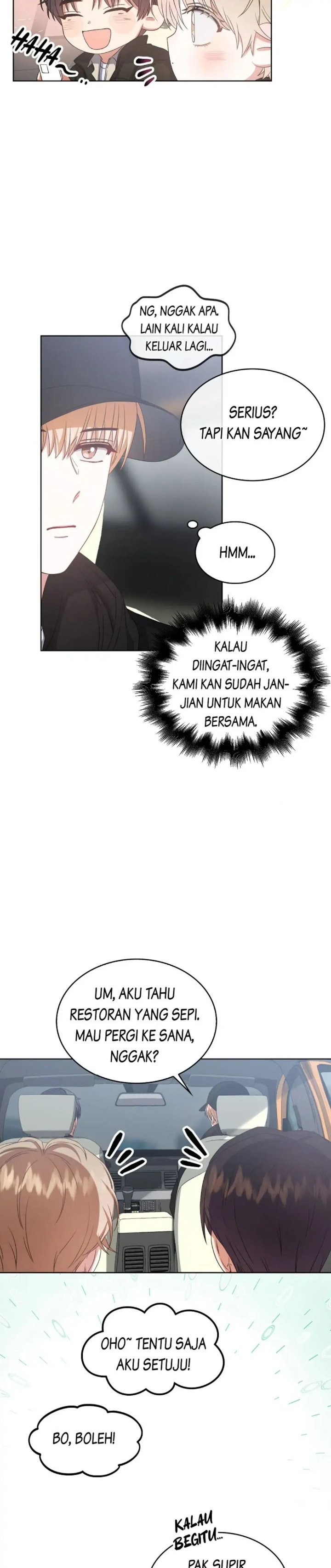 Debut Or Die Chapter 32 Halaman 28