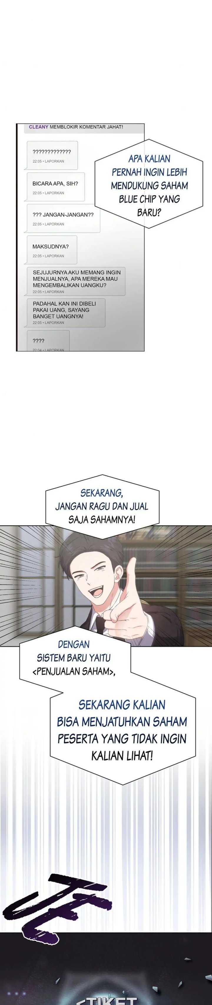 Debut Or Die Chapter 33 Halaman 11