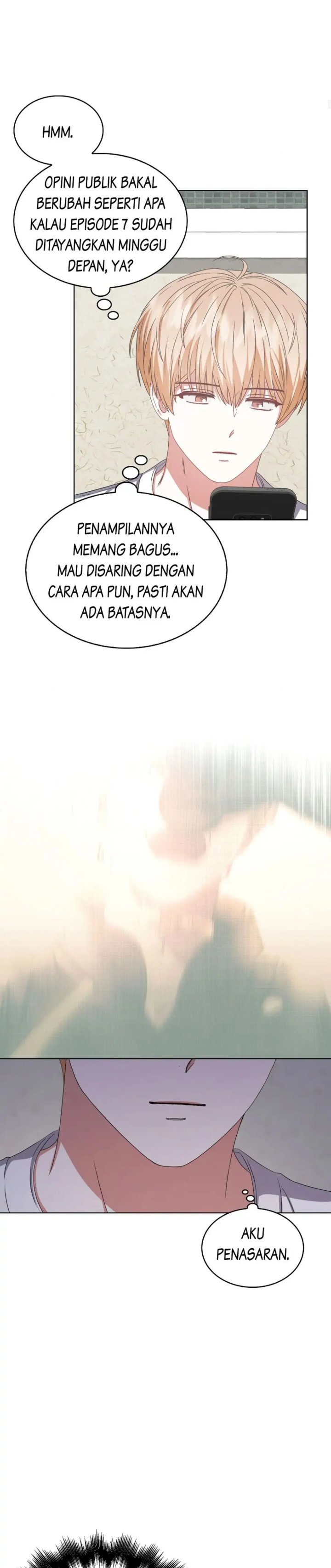 Debut Or Die Chapter 33 Halaman 24