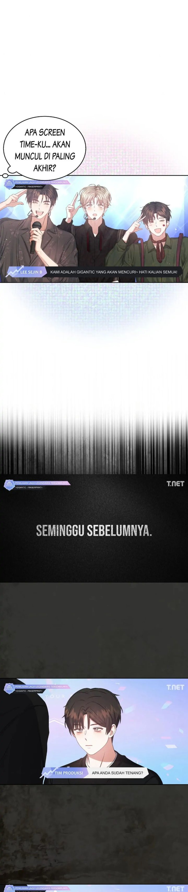 Debut Or Die Chapter 33 Halaman 30