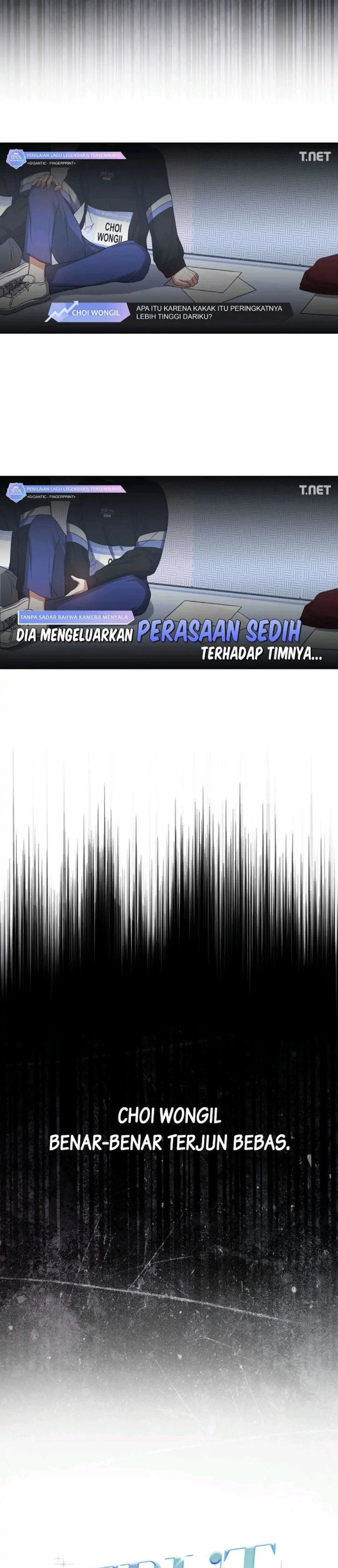Debut Or Die Chapter 34 Halaman 7