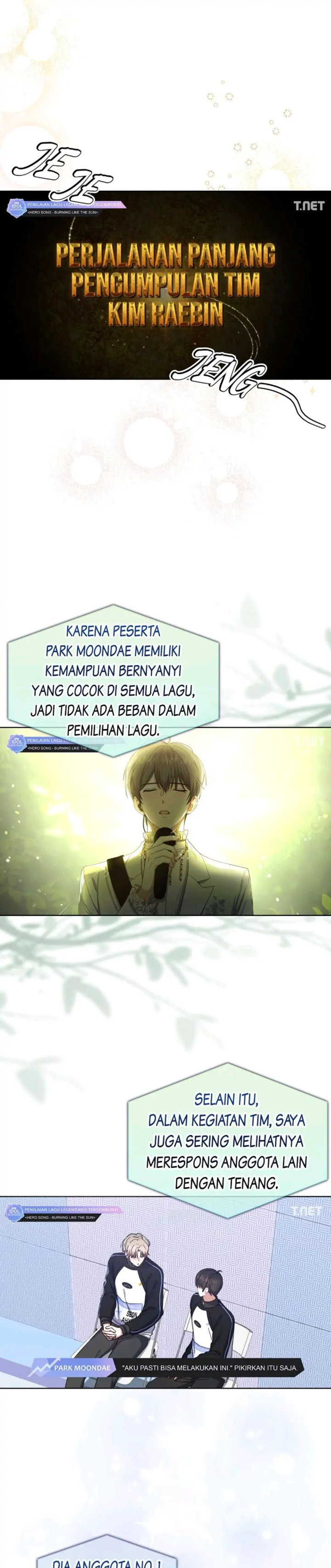 Debut Or Die Chapter 34 Halaman 12