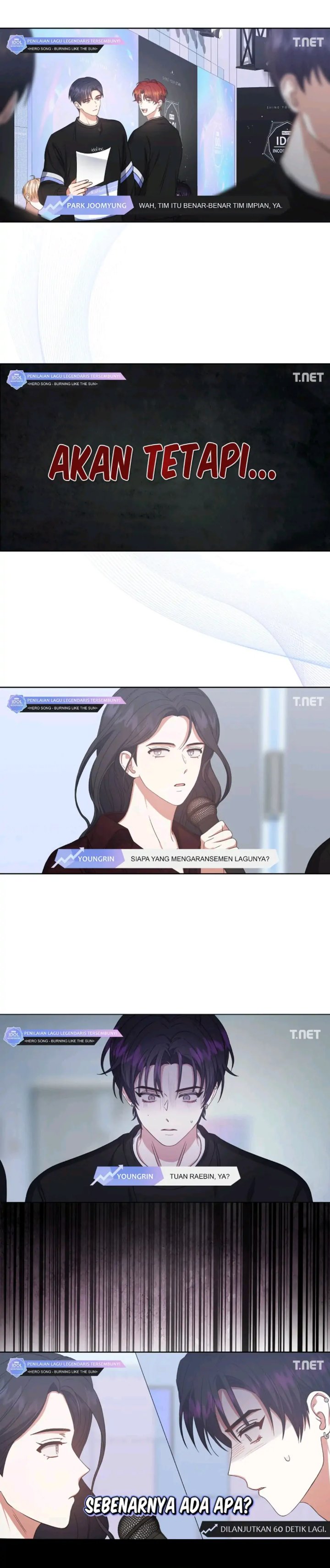 Debut Or Die Chapter 34 Halaman 16