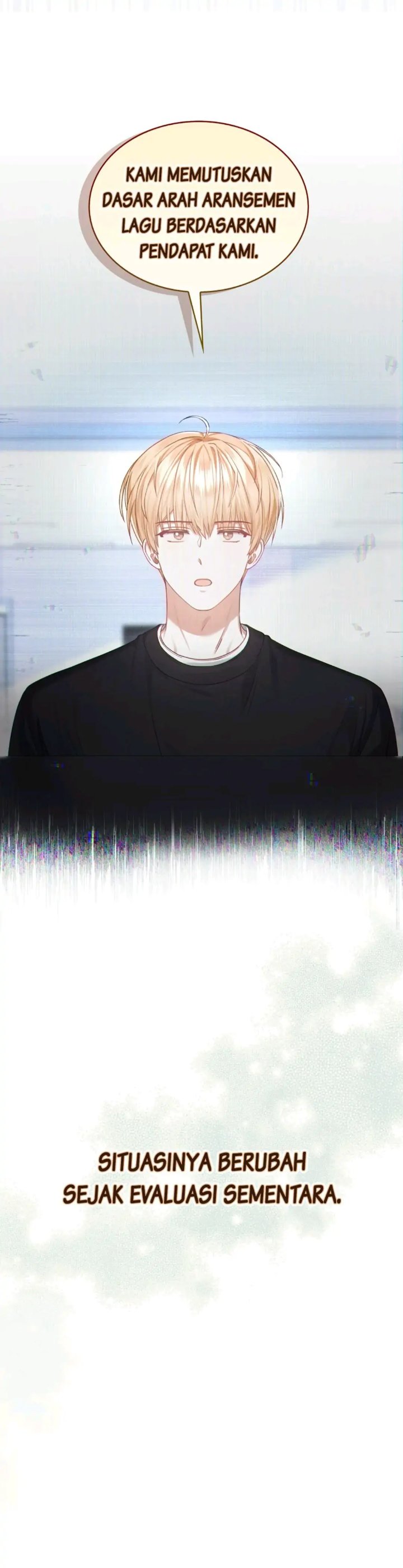 Debut Or Die Chapter 34 Halaman 24