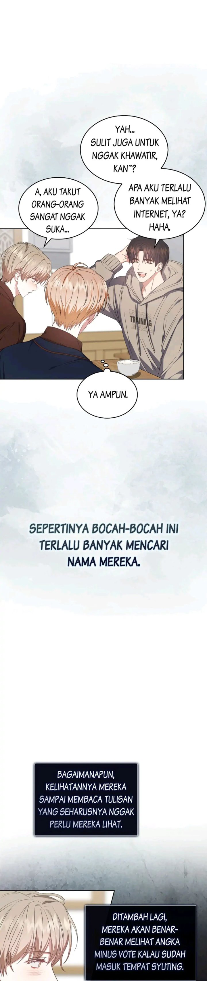 Debut Or Die Chapter 36 Halaman 5