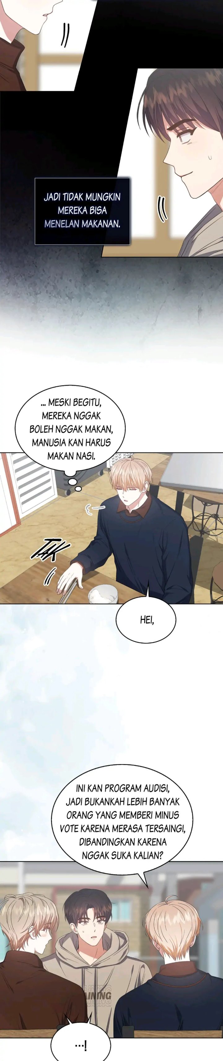 Debut Or Die Chapter 36 Halaman 6