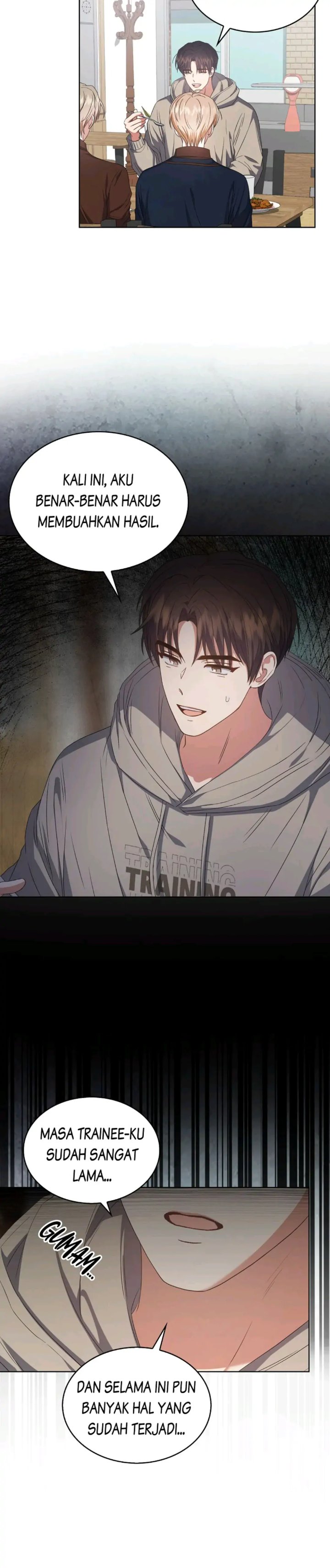 Debut Or Die Chapter 36 Halaman 8