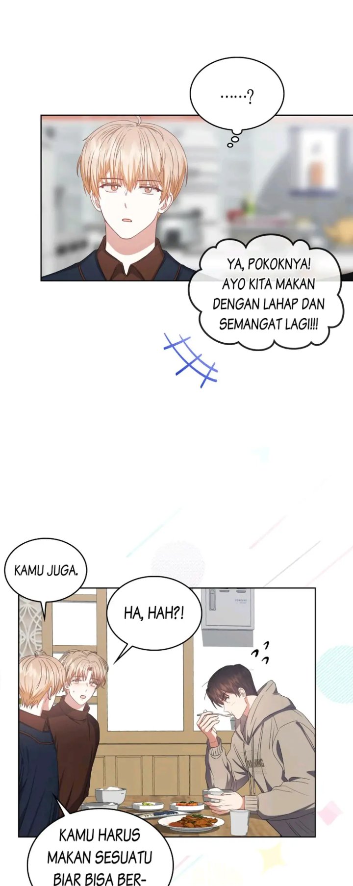 Debut Or Die Chapter 36 Halaman 9