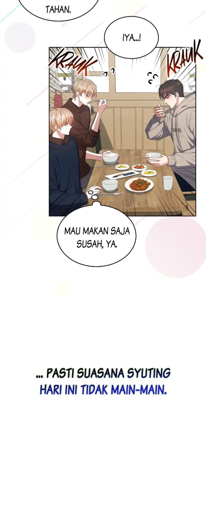 Debut Or Die Chapter 36 Halaman 10