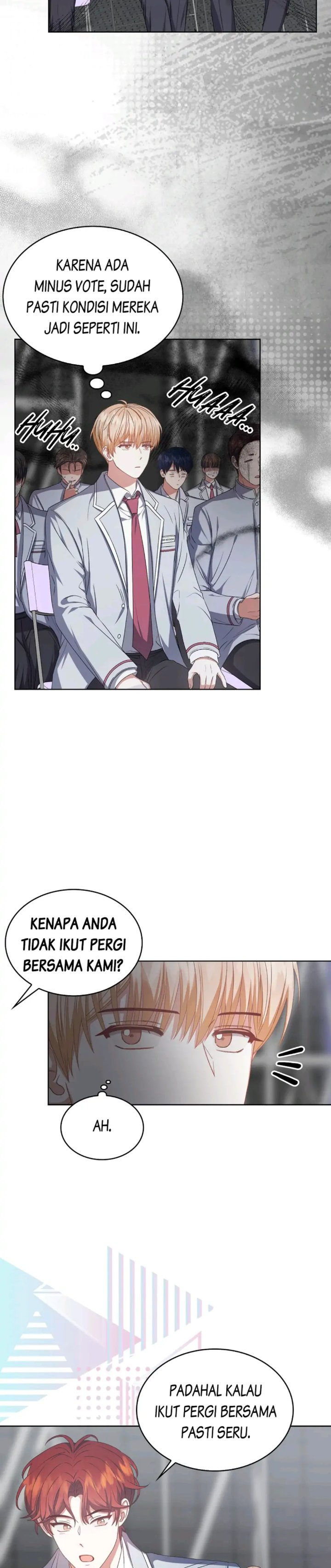 Debut Or Die Chapter 36 Halaman 12