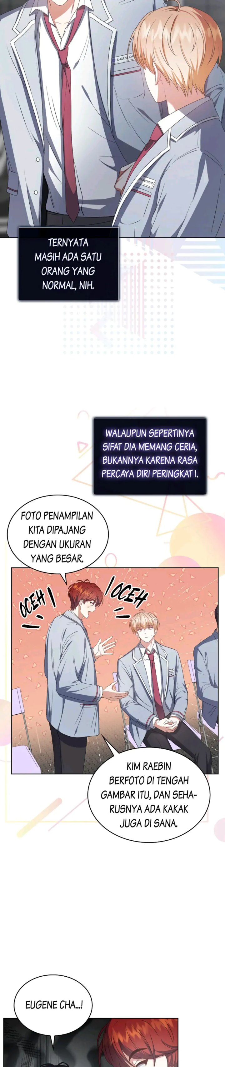 Debut Or Die Chapter 36 Halaman 13