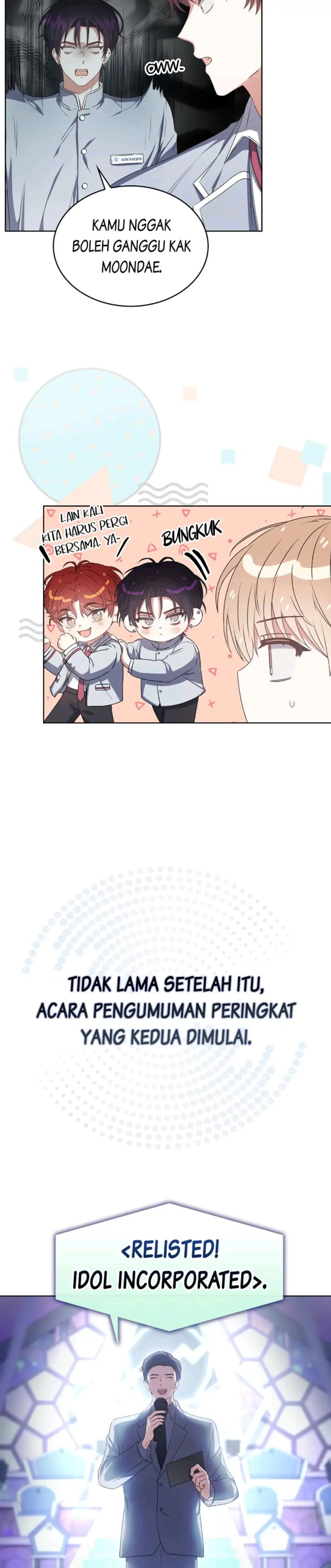 Debut Or Die Chapter 36 Halaman 14