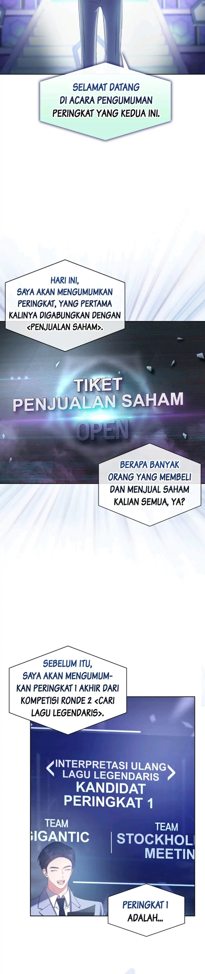 Debut Or Die Chapter 36 Halaman 15