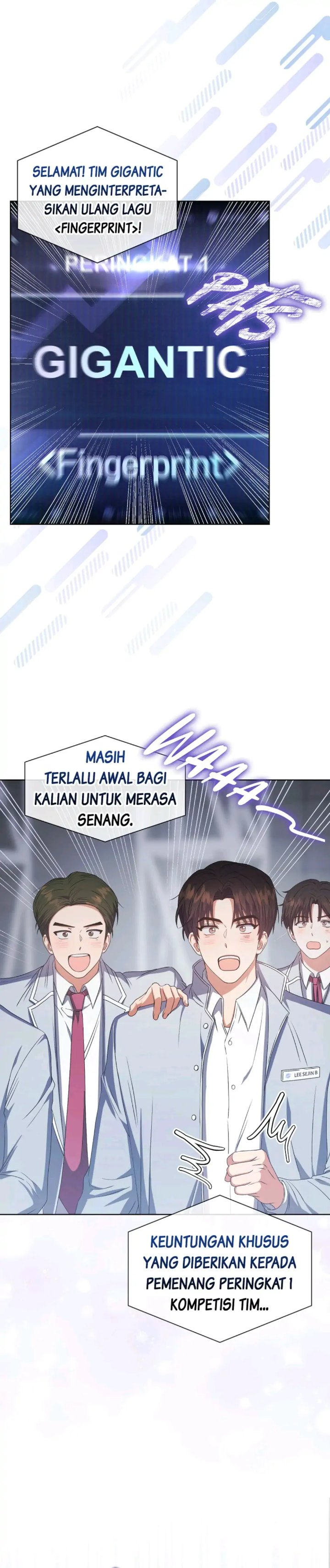 Debut Or Die Chapter 36 Halaman 16