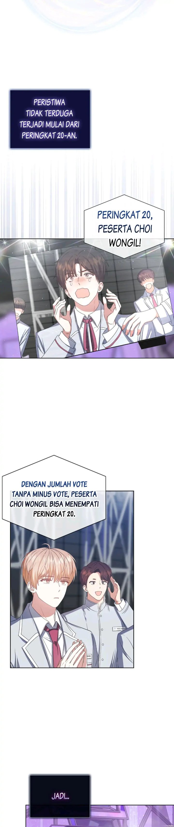Debut Or Die Chapter 36 Halaman 19