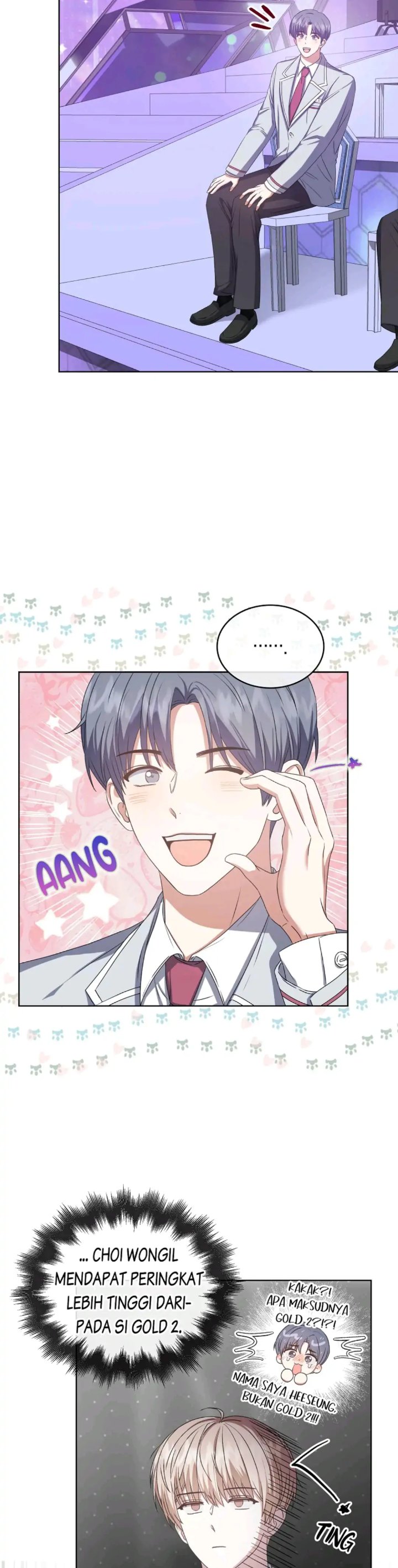 Debut Or Die Chapter 36 Halaman 20
