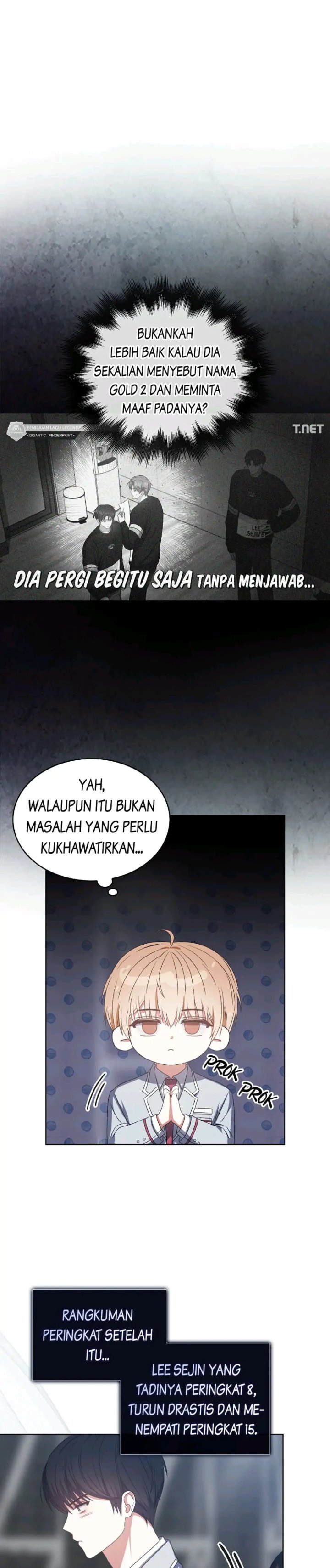 Debut Or Die Chapter 36 Halaman 22