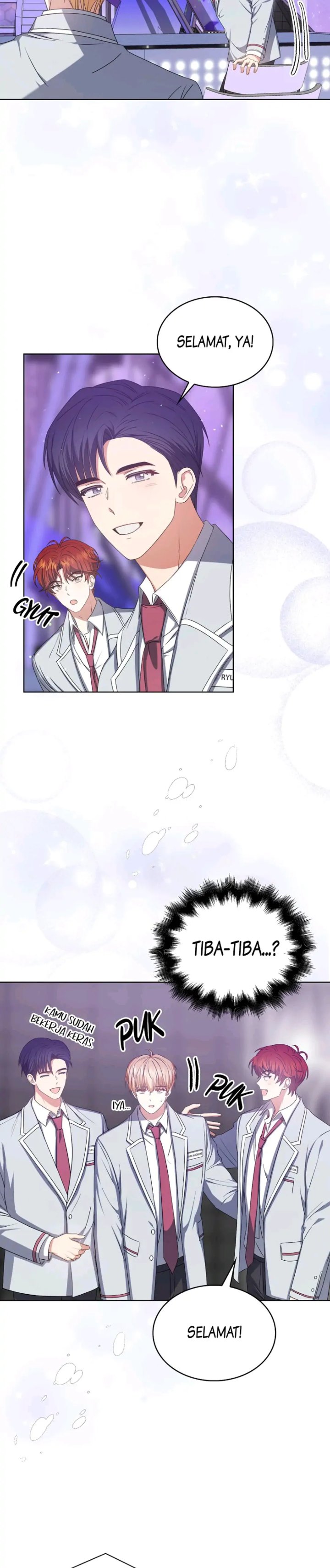 Debut Or Die Chapter 36 Halaman 25