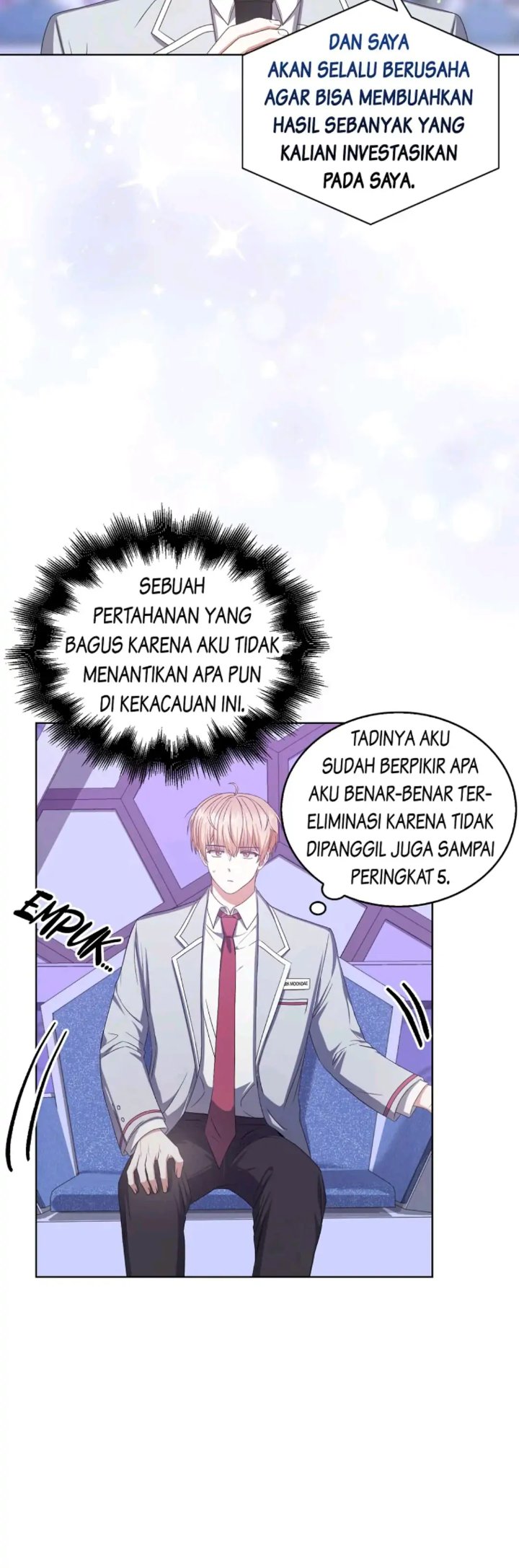Debut Or Die Chapter 36 Halaman 27