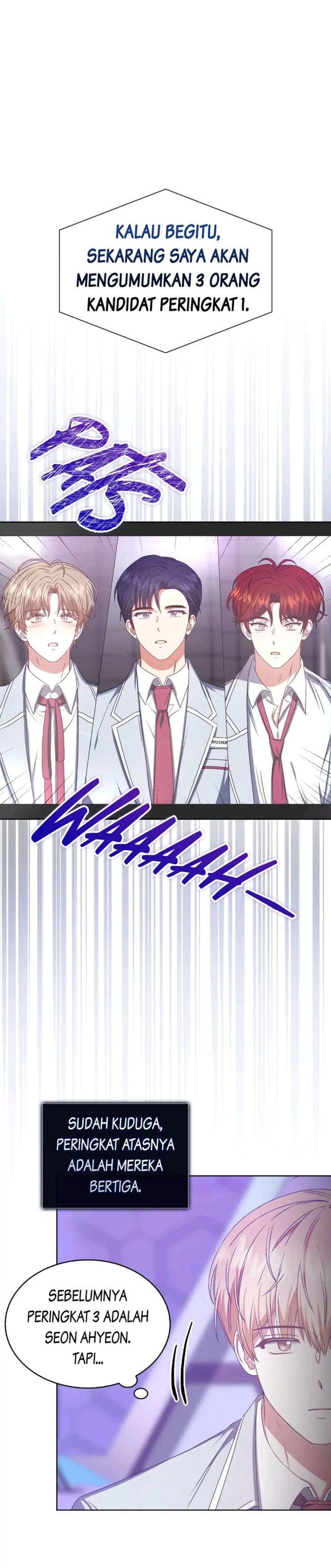 Debut Or Die Chapter 36 Halaman 28