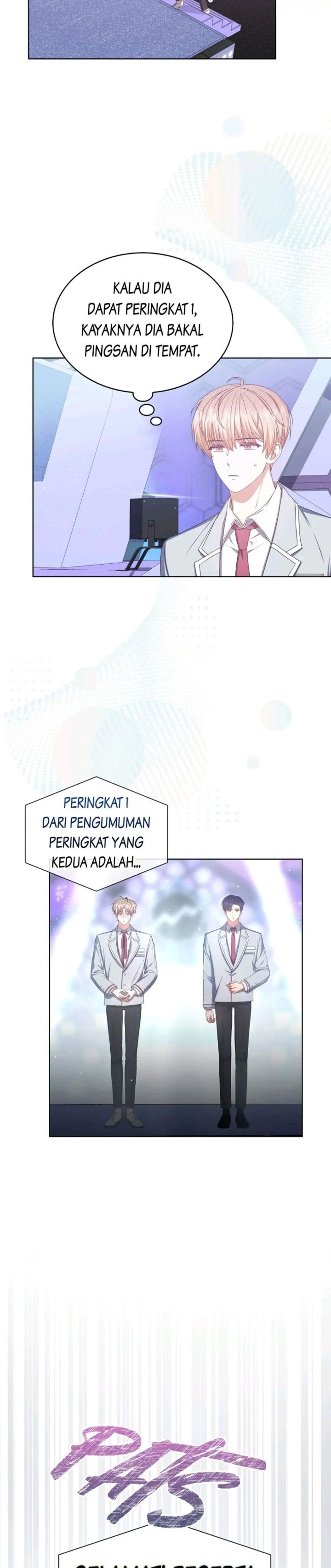 Debut Or Die Chapter 37 Halaman 5