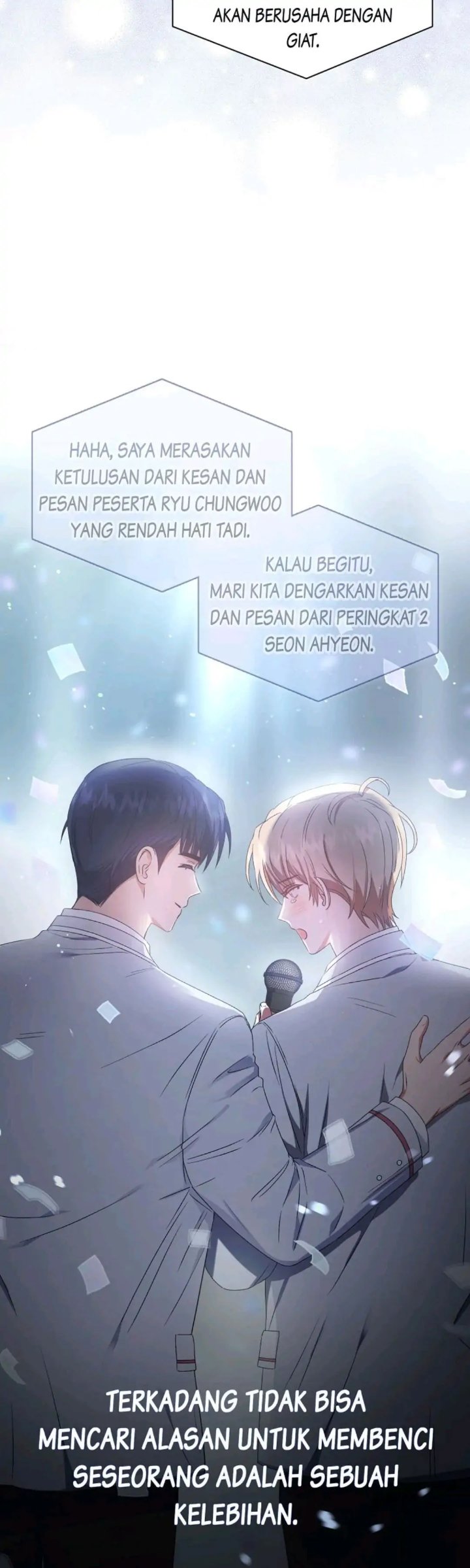 Debut Or Die Chapter 37 Halaman 7
