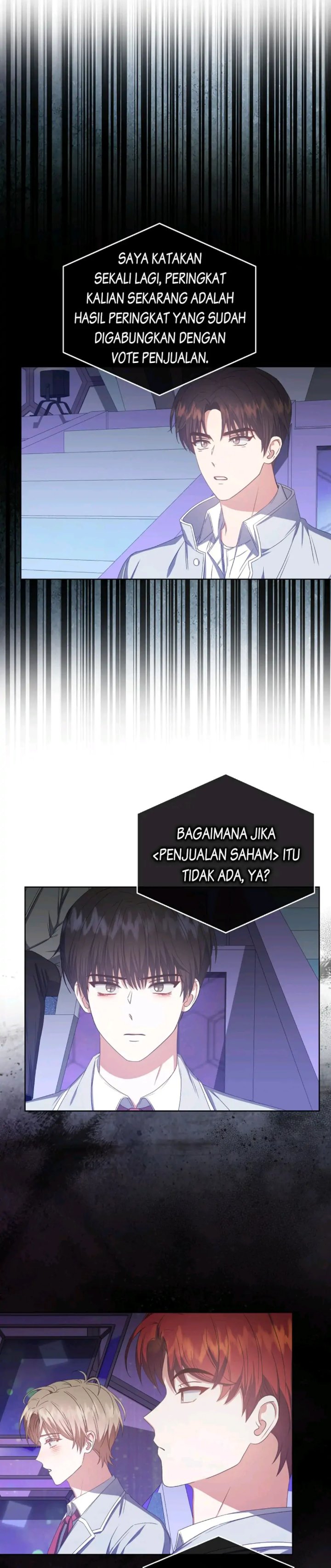 Debut Or Die Chapter 37 Halaman 9