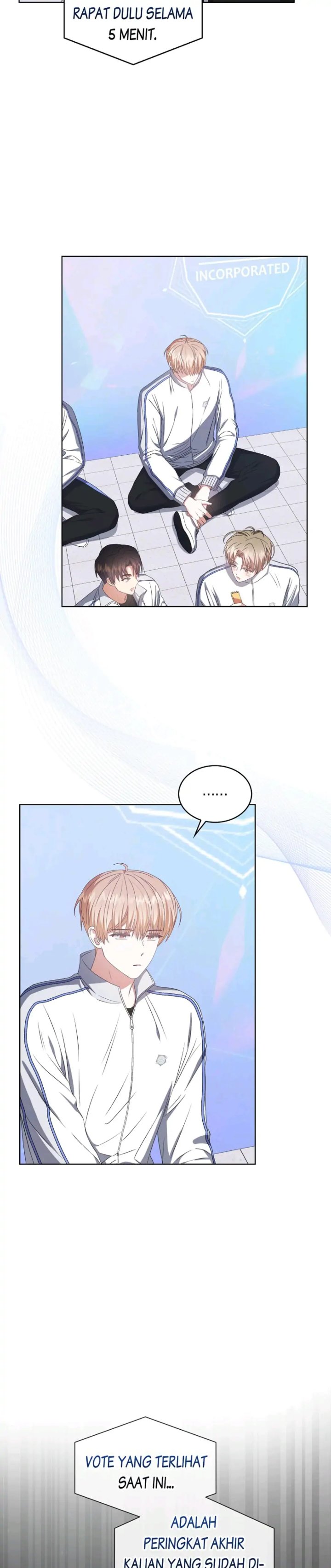 Debut Or Die Chapter 37 Halaman 12
