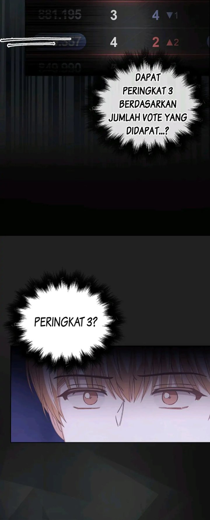 Debut Or Die Chapter 37 Halaman 16