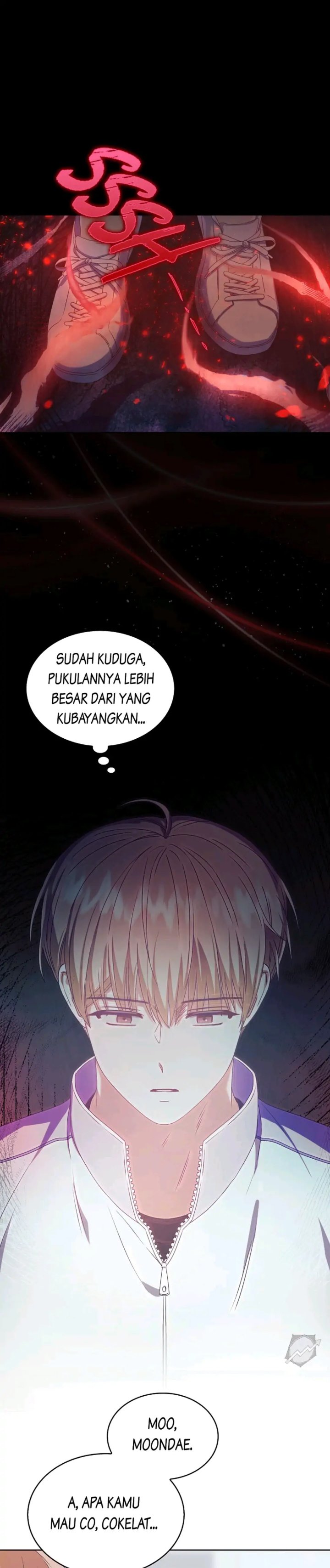 Debut Or Die Chapter 37 Halaman 19