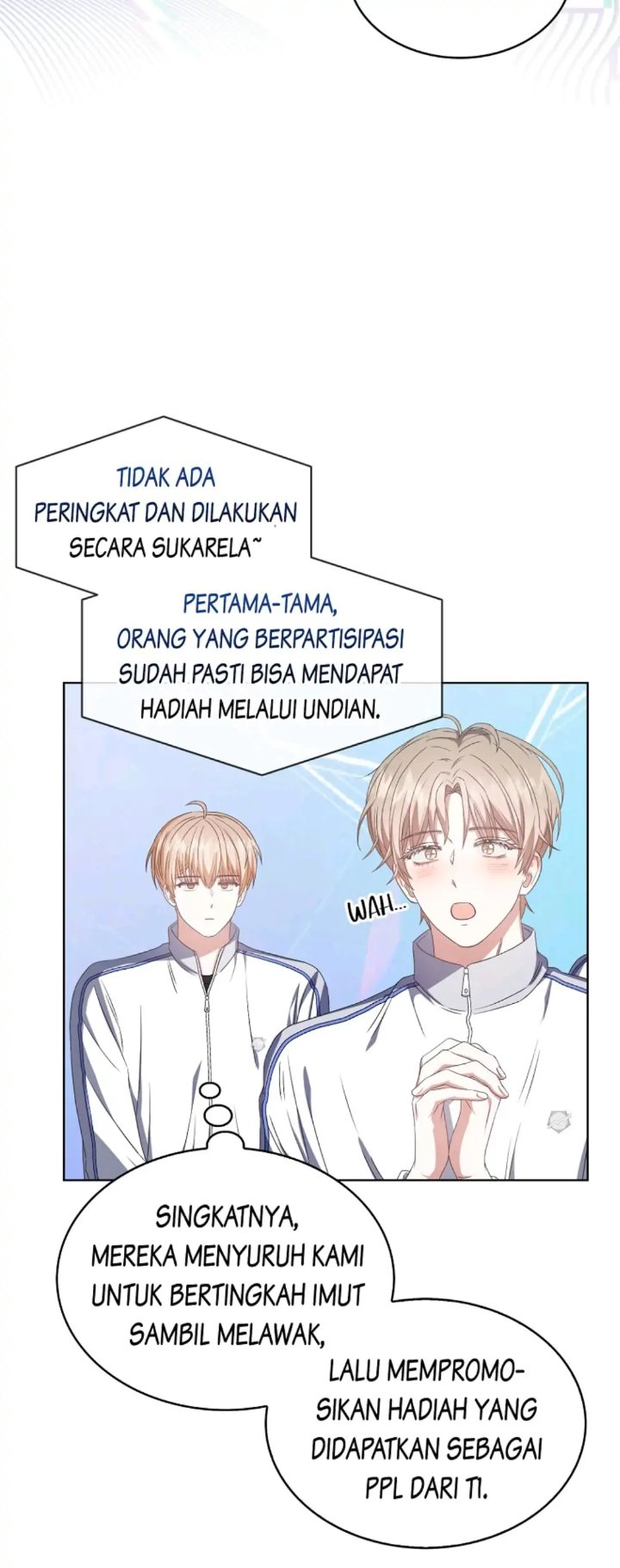 Debut Or Die Chapter 37 Halaman 23