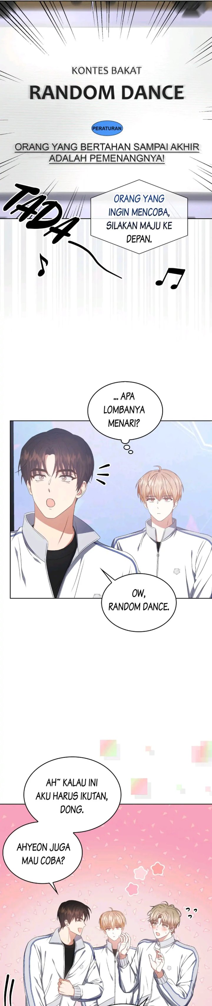 Debut Or Die Chapter 37 Halaman 26