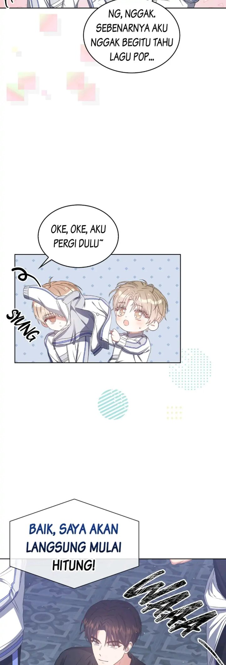 Debut Or Die Chapter 37 Halaman 27