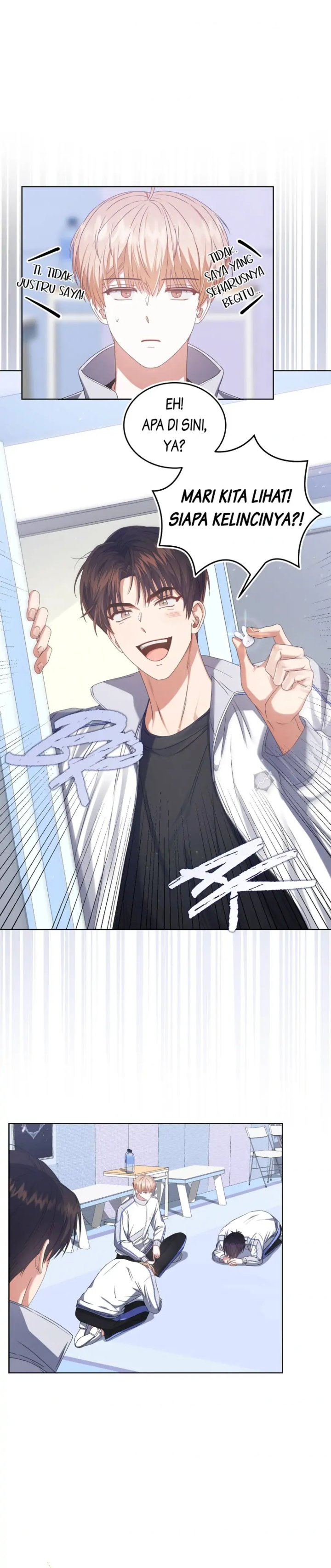 Debut Or Die Chapter 39 Halaman 5