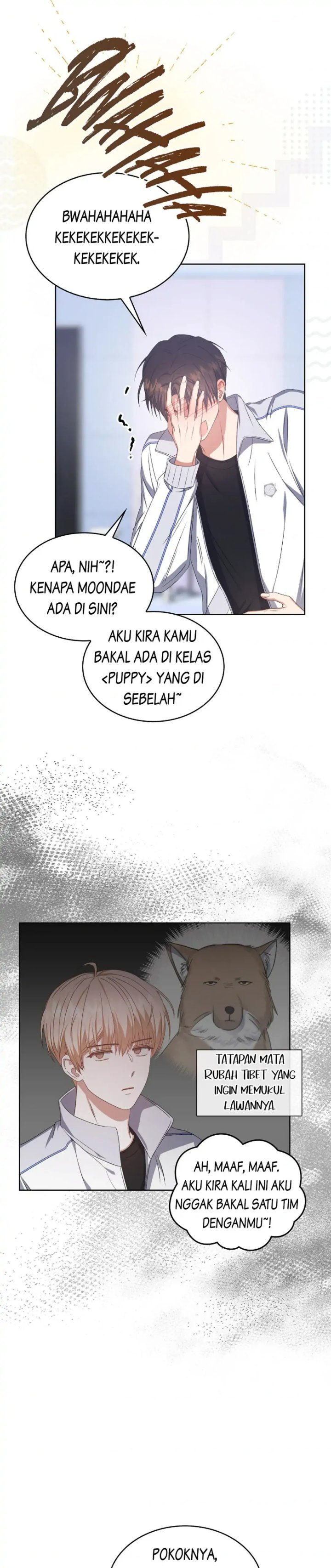 Debut Or Die Chapter 39 Halaman 6