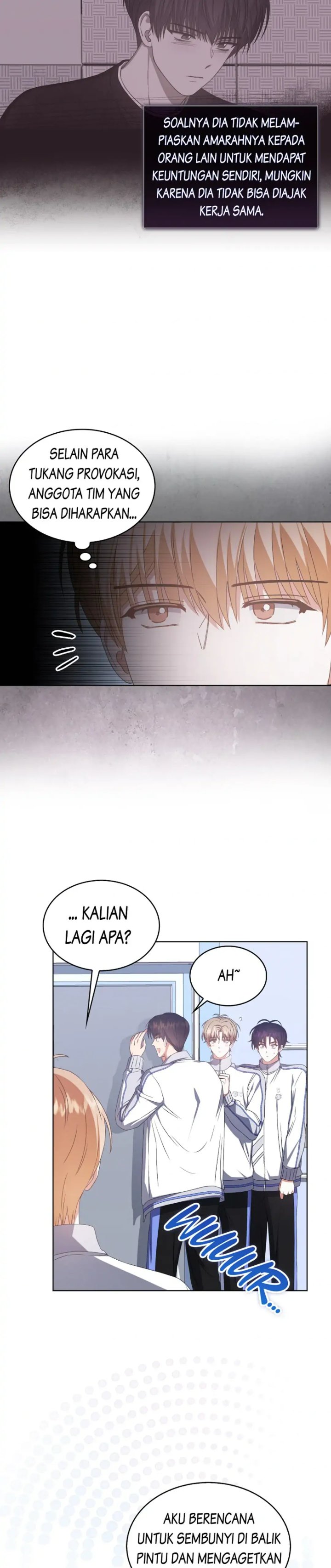Debut Or Die Chapter 39 Halaman 8