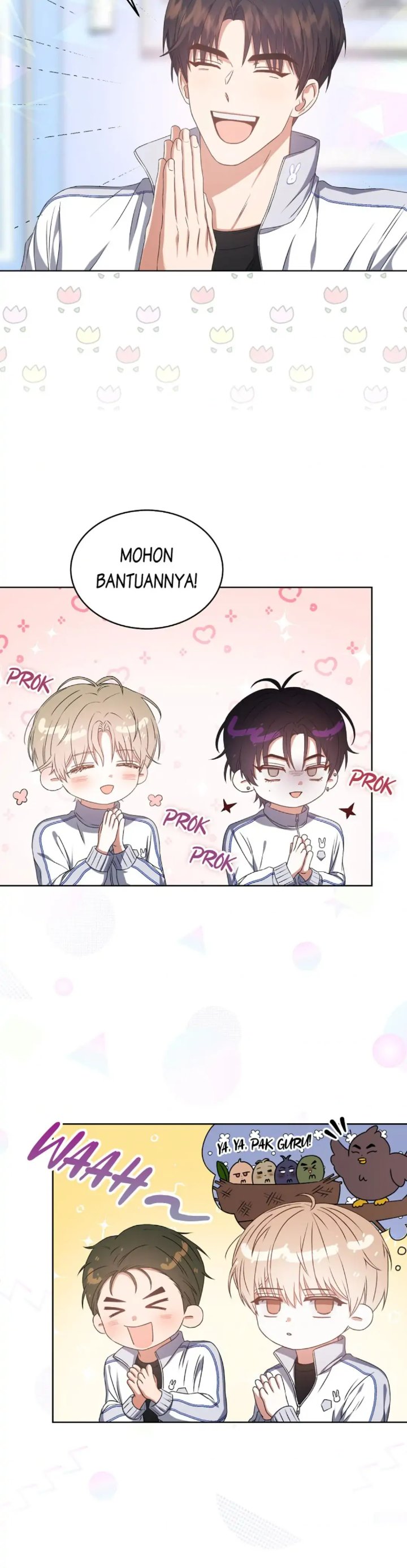 Debut Or Die Chapter 39 Halaman 13