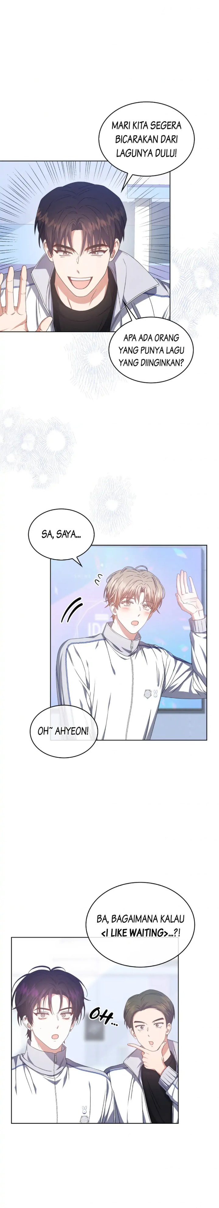 Debut Or Die Chapter 39 Halaman 15