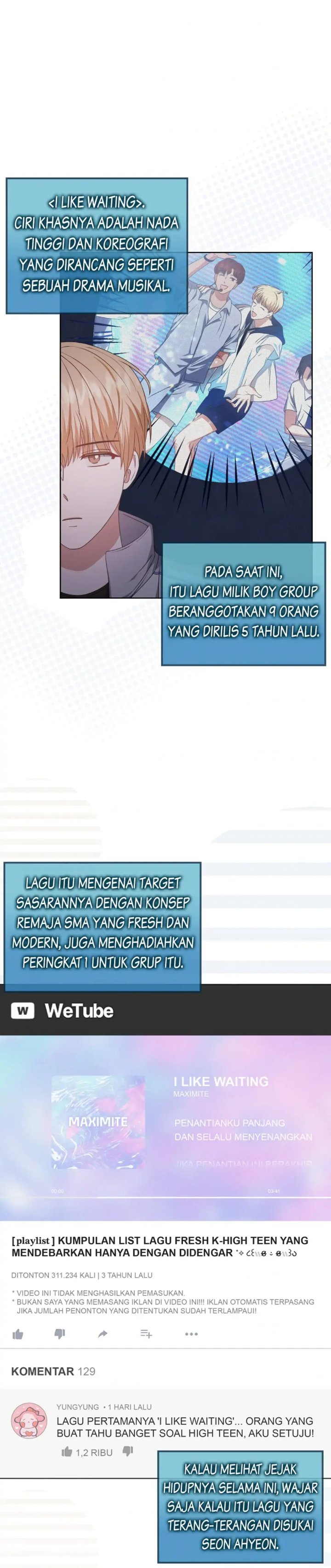 Debut Or Die Chapter 39 Halaman 17