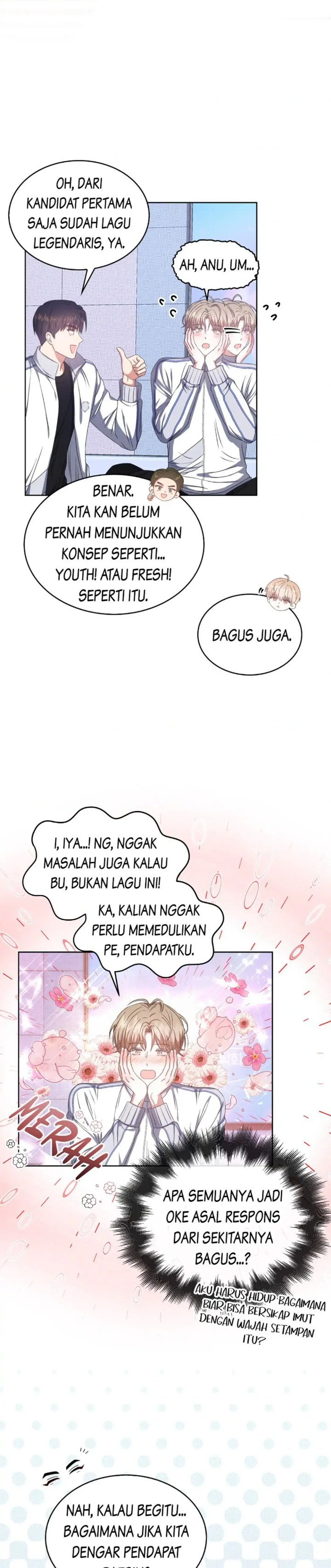 Debut Or Die Chapter 39 Halaman 18