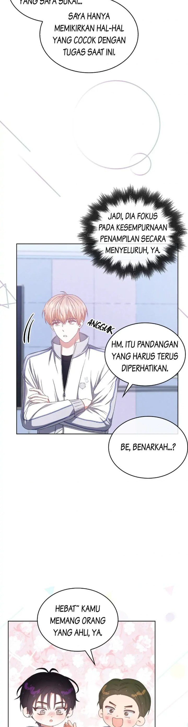 Debut Or Die Chapter 39 Halaman 21