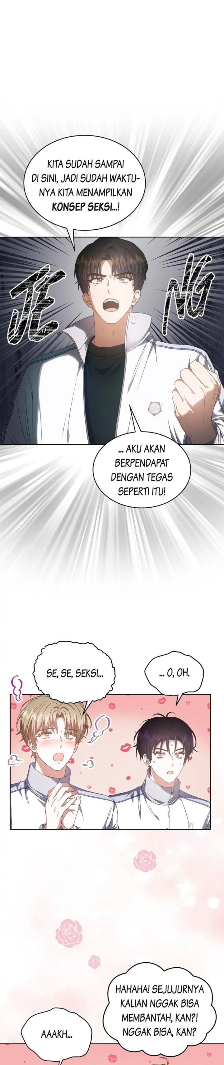 Debut Or Die Chapter 39 Halaman 23