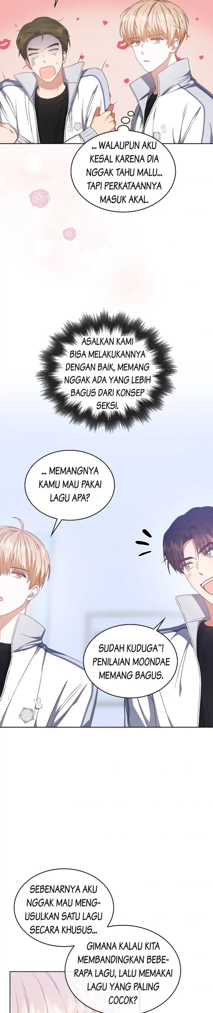 Debut Or Die Chapter 39 Halaman 24