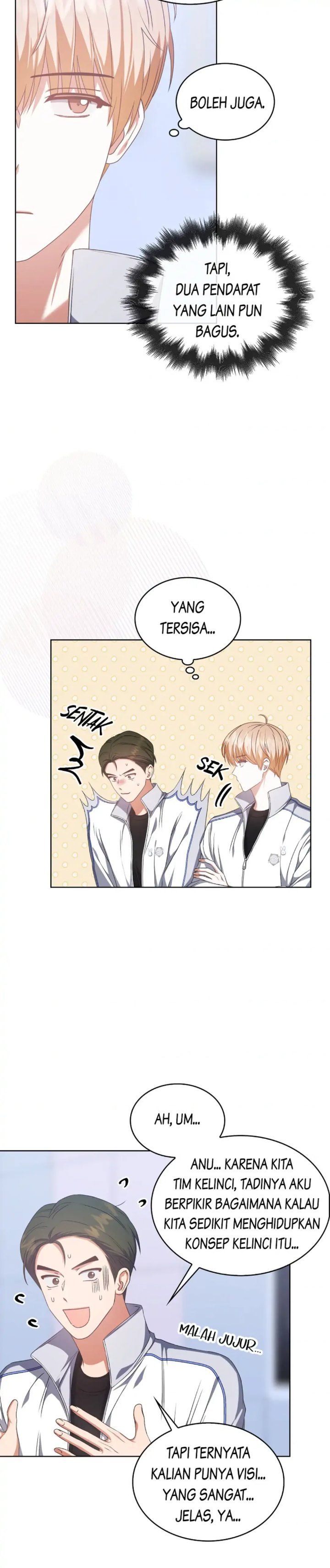 Debut Or Die Chapter 39 Halaman 25
