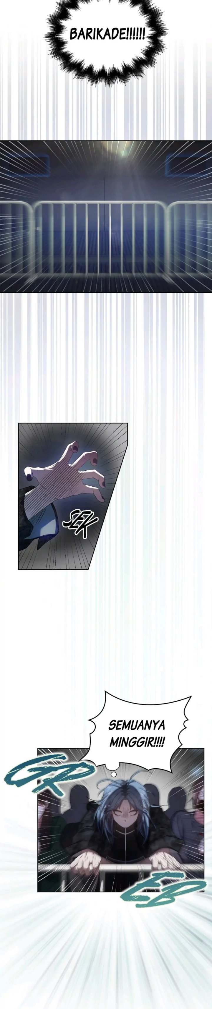 Debut Or Die Chapter 45 Halaman 5